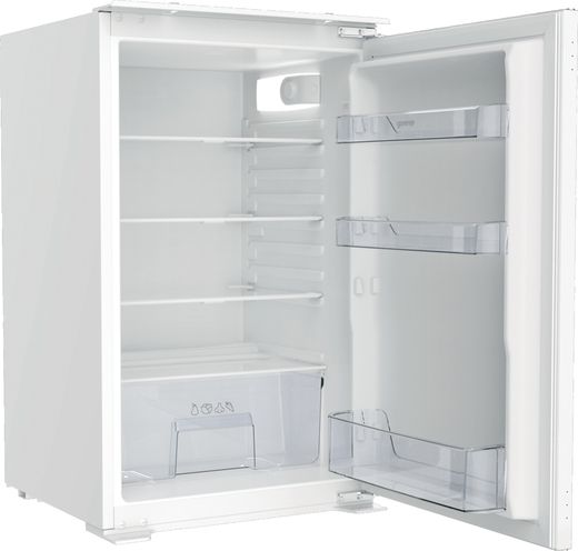 Kühlschrank EB E 99/15l N878-883mm fest integr Dekor mit Zubehör möglich ws